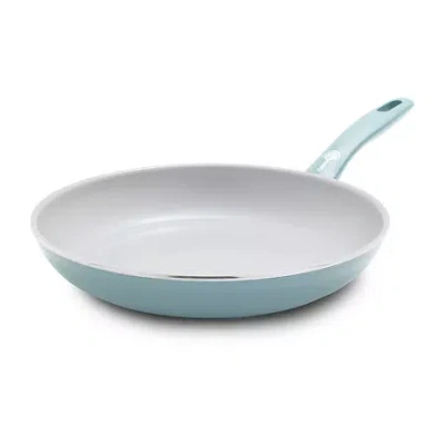 Green Pan Greenpan Dover Ceramic 10" Frying Pan In Gray