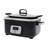 Green Pan Greenpan Elite 6 Qt Slow Cooker In Black
