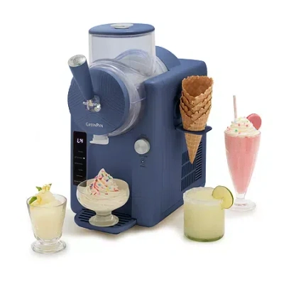 Green Pan Greenpan Frost Ice-cream Maker In Blue