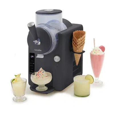 Green Pan Greenpan Frost Ice-cream Maker In Gray