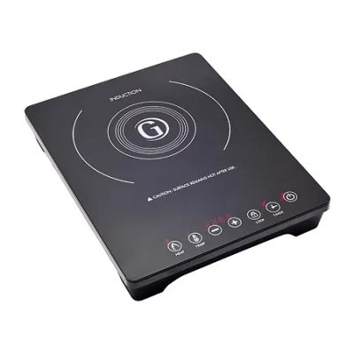 Green Pan Greenpan Induction Cooker In Black