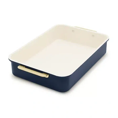 Green Pan Greenpan Reserve Bakeware 9"x13" Cake Pan In Blue