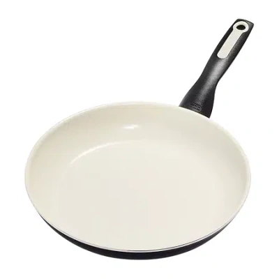 Green Pan Greenpan Rio Ceramic Non-stick 10" Frying Pan In Black
