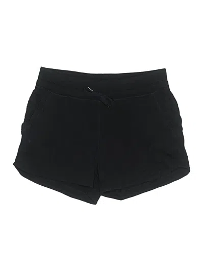Pre-owned Green Tea Shorts In Black