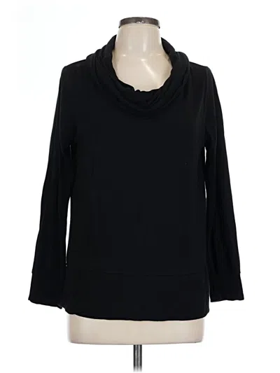 Pre-owned Green Tea Sweatshirt In Black