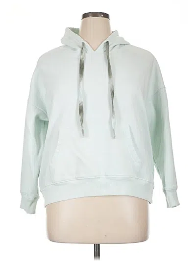 Pre-owned Green Tea Sweatshirt In Blue