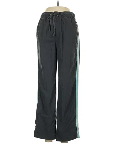 Pre-owned Green Tea Track Pants In Teal
