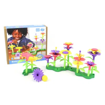 Green Toys Build-a-bouquet In Multi