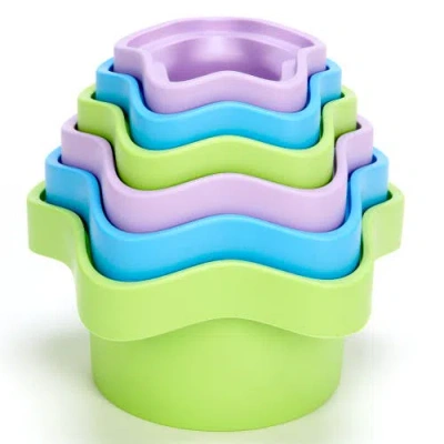 Green Toys Kids'  Green Toy My First Stacking Cups