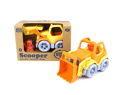 Green Toys Scooper In Multi