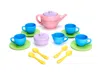 Green Toys Tea Set In Multi