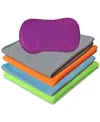 Greener Cleaner 5-piece Microfiber Cleaning Cloth Set In Assorted Colours