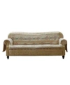 Greenland Home Fashions Barefoot Bungalow Phoenix Southwest Style Reversible Furniture Protectors In Tan