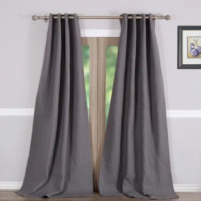 Greenland Home Fashions In Gray