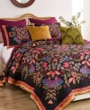 Greenland Home Fashions Jessa Vintage Boho Quilt Sets In Multi