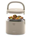 Greenlife 20 oz Healthy Electric Lunch Box In Sage