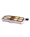 Greenlife 23" Ceramic Nonstick Healthy Griddle Xl In Pink