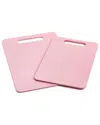 Greenlife 2pc Cutting Board Set