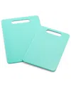 Greenlife 2pc Cutting Board Set