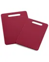 Greenlife 2pc Cutting Board Set