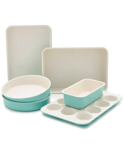 Greenlife 6pc Nonstick Bakeware Set In Multi