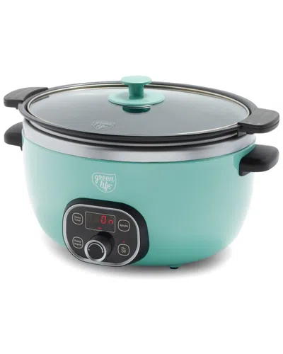 Greenlife 6qt Slow Cooker