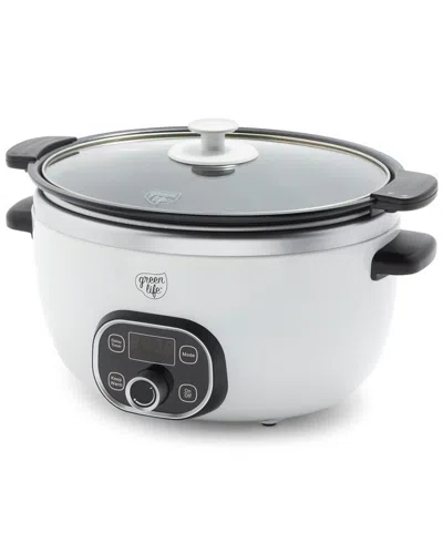 GREENLIFE GREENLIFE 6QT SLOW COOKER