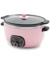 Greenlife Cook Duo Healthy 6qt Ceramic Nonstick Slow Cooker