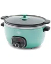 Greenlife Healthy Ceramic Nonstick Fondue Party Set