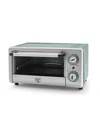 Greenlife 7.9" Air Fry Toaster Oven In Blue