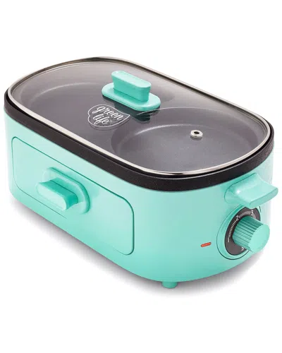 Greenlife Breakfast Maker In Blue