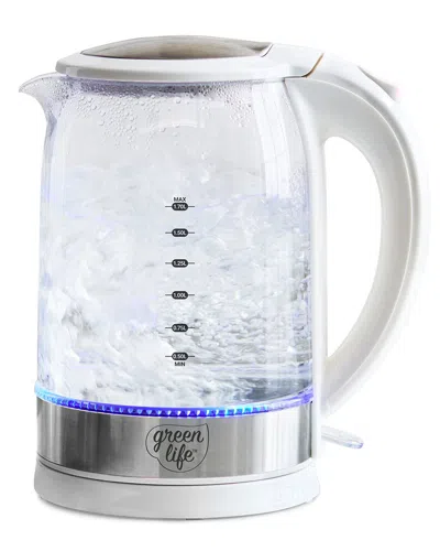 Greenlife Electric Kettle In Gray