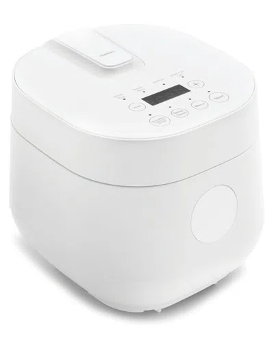 GREENLIFE GREENLIFE GO GRAINS RICE & GRAINS COOKER WITH MEASURING CUP & SPATULA