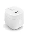 Greenlife Healthy Ceramic Nonstick Rice And Grains Cooker In White