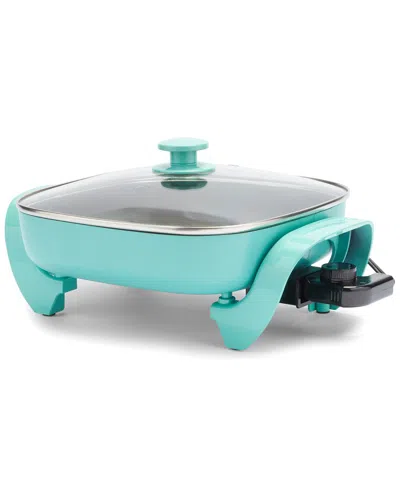GREENLIFE GREENLIFE HEALTHY POWER 5-IN-1 ELECTRIC SKILLET