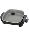 Greenlife Healthy Power 5-in-1 Electric Skillet