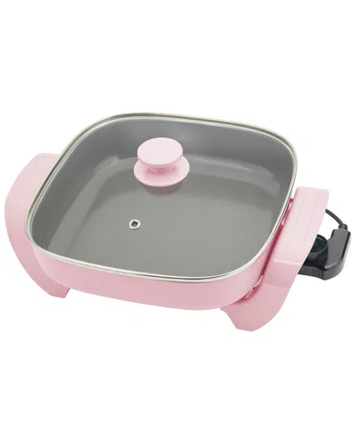 Greenlife Healthy Power 5-in-1 Electric Skillet In Multi