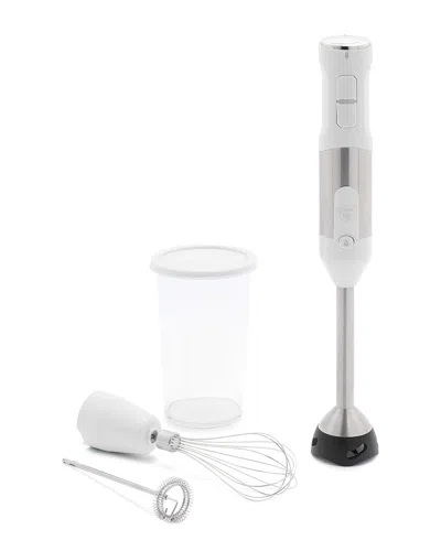 GREENLIFE GREENLIFE IMMERSION STICK BLENDER WITH WHISK & FROTHIER ATTACHMENTS
