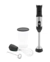 Greenlife Variable Speed Hand Blender In Black