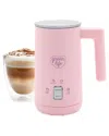 Greenlife Milk Frother In Pink
