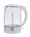 Greenlife Qwik And Ez Kettle In White