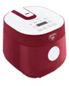 Greenlife Rice Cooker In Purple