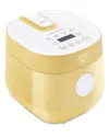 Greenlife Rice Cooker In Red