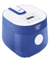 Greenlife Rice Cooker In White