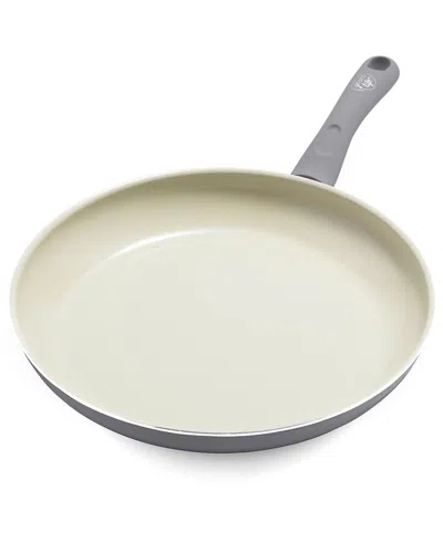 Greenlife Sandstone 12in Frypan In Gray