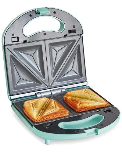 Greenlife Sandwich Pro Sandwich Maker In Blue