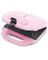 Greenlife Sandwich Pro Sandwich Maker In Pink