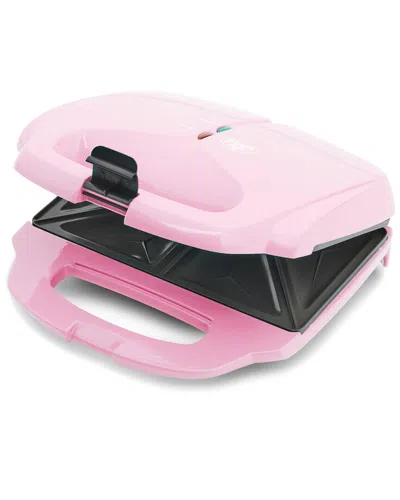 Greenlife Sandwich Pro Sandwich Maker In Pink