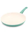 Greenlife Soft Grip Healthy Ceramic Nonstick 12in Frying Pan Skillet