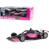 Greenlight 1-18 Scale Dallara Indycar No.06 Helio Castroneves Autonation - Siriusxm Meyer Shank Racing Ntt Indy
